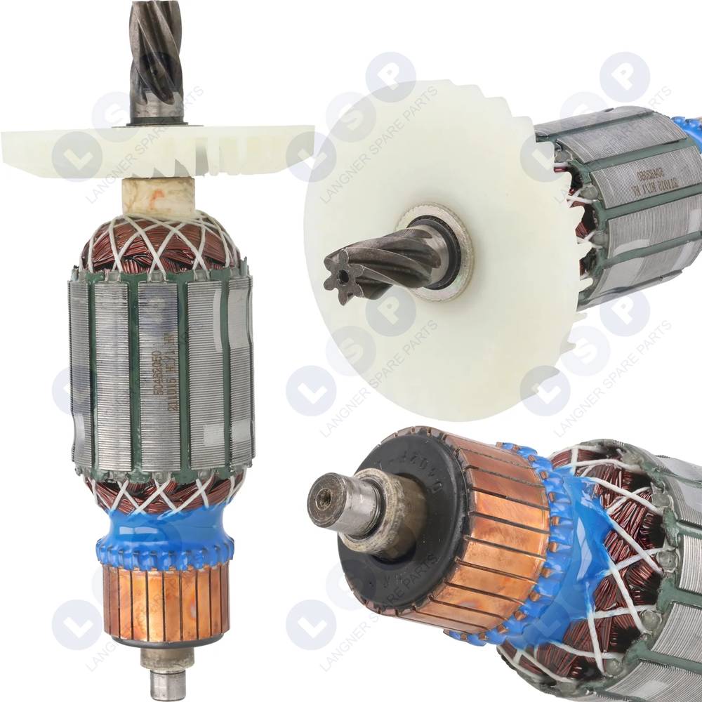 Kladivový rotor Hitachi H45MR H45MRY H45SR, 360571E